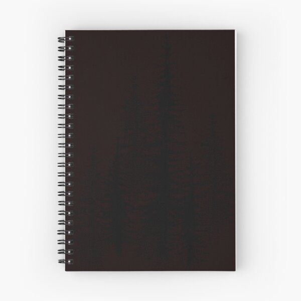 Item preview,  Dotwork Black Scandinavian Forest. designed and sold by ChristiTorres.