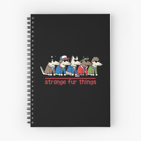 Item preview, Strange Fur Things   Essential 		 designed and sold by prnbxamgn44.