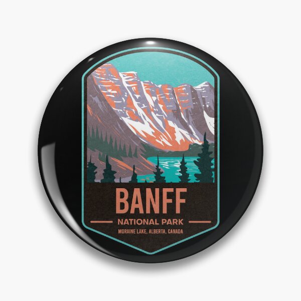 Item preview, Banff National Park Canada designed and sold by JordanHolmes.