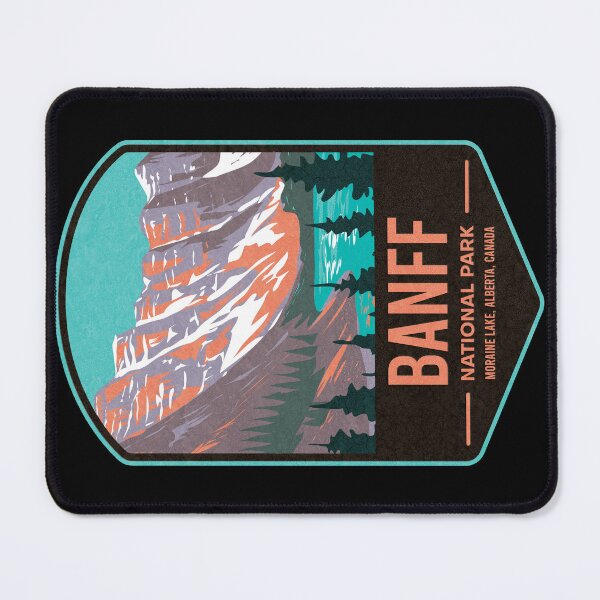 Item preview, Banff National Park Canada designed and sold by JordanHolmes.