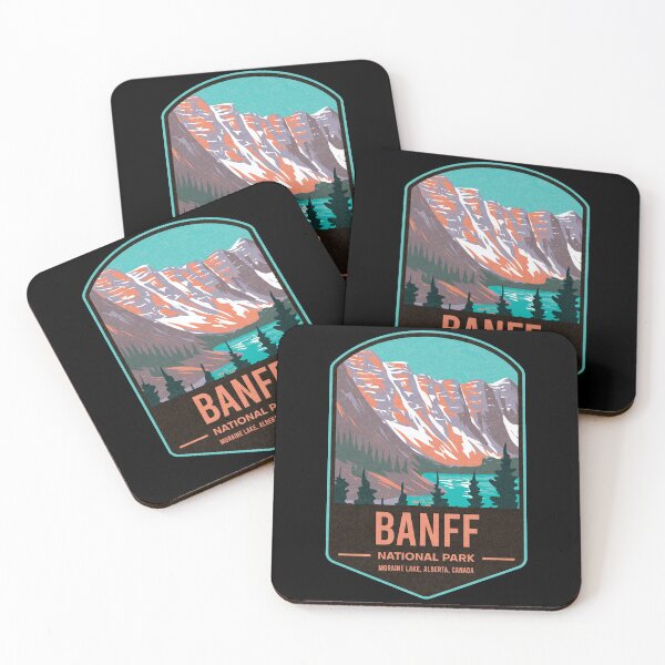 Item preview, Banff National Park Canada designed and sold by JordanHolmes.