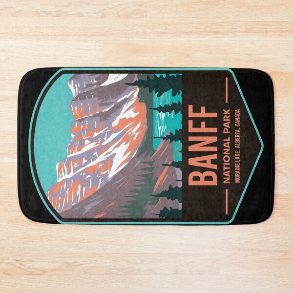 Item preview, Banff National Park Canada designed and sold by JordanHolmes.