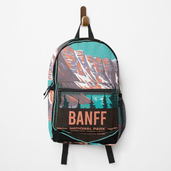 Item preview, Banff National Park Canada designed and sold by JordanHolmes.
