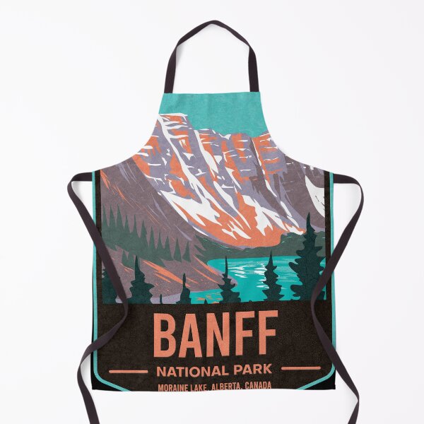 Item preview, Banff National Park Canada designed and sold by JordanHolmes.