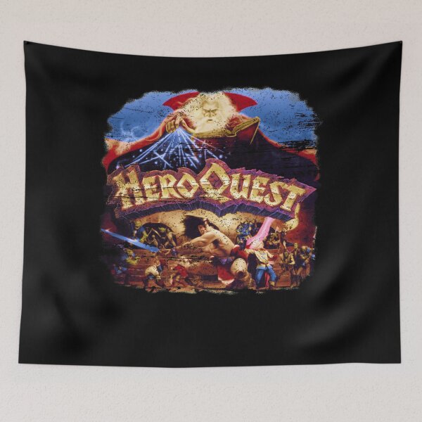 Item preview,  Quest Of Heroes designed and sold by CaleighFarreli.