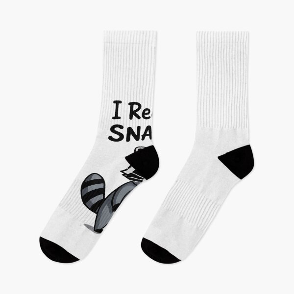 Item preview, i Require Snacks Raccoon designed and sold by KingsLife1994.