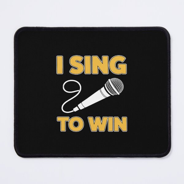 Item preview, I Sing to Win designed and sold by KingsLife1994.