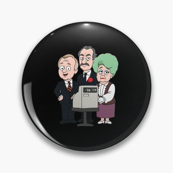Item preview, Sitcom Legends: Are You Being Served designed and sold by halibutgoatramb.