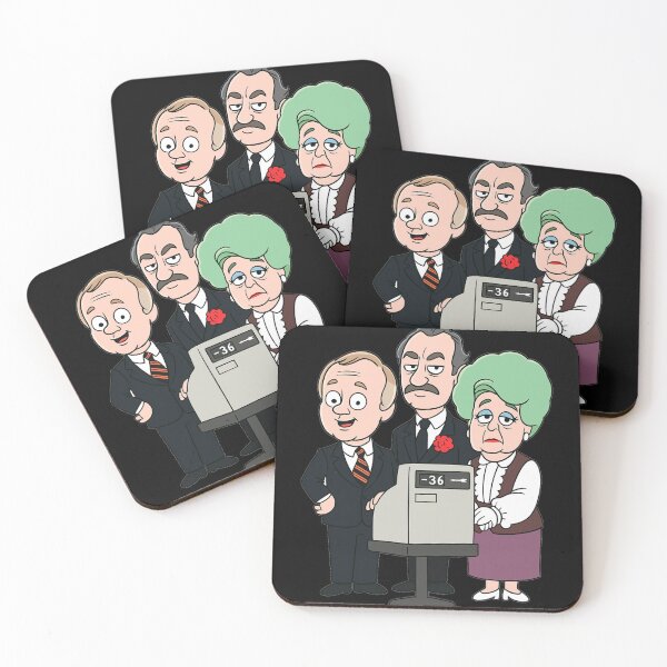 Item preview, Sitcom Legends: Are You Being Served designed and sold by halibutgoatramb.
