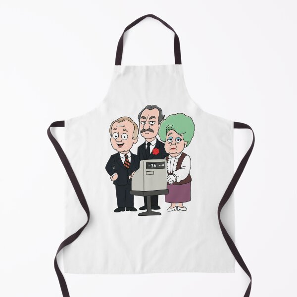 Item preview, Sitcom Legends: Are You Being Served designed and sold by halibutgoatramb.
