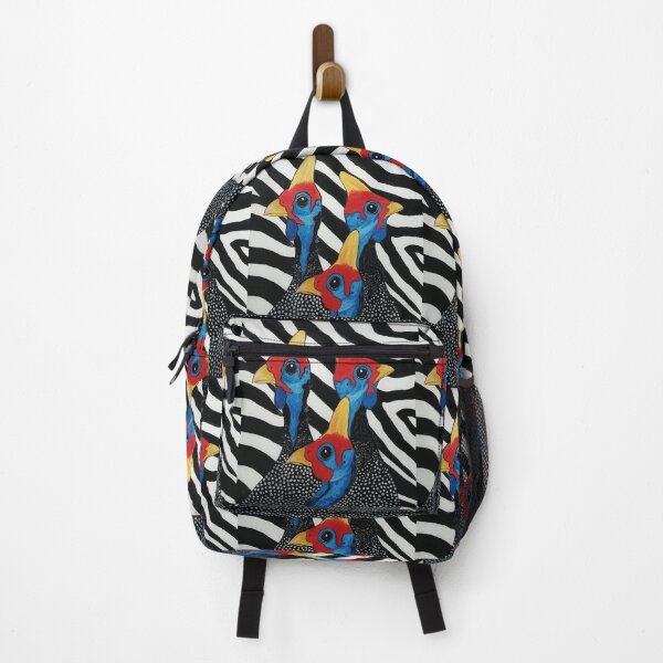 Item preview, Kanga Zebra designed and sold by painted-wild.