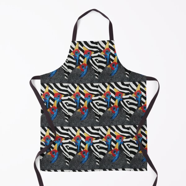 Item preview, Kanga Zebra designed and sold by painted-wild.