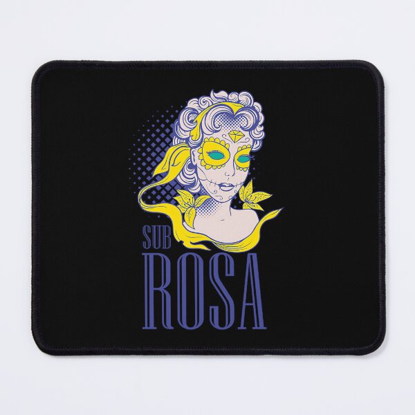 Item preview, Sub Rosa Sugar Skull Lady Jacob Zelazny Transparent designed and sold by itqpwftnh16.
