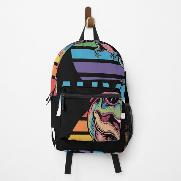 Item preview, Allysaurus Dinosaur Rainbow Flag Pride Month designed and sold by SlogariArt.