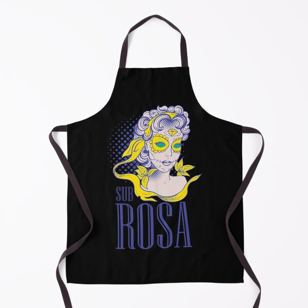 Item preview, Sub Rosa Sugar Skull Lady Jacob Zelazny Transparent	 designed and sold by itqpwftnh16.