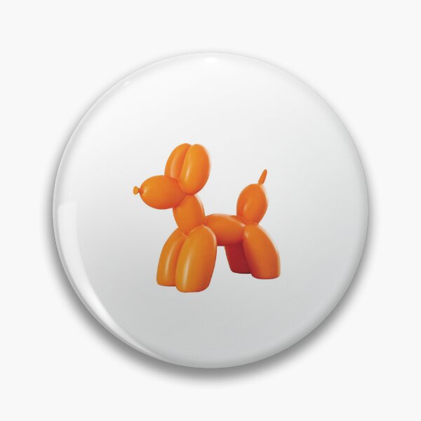 Item preview, Balloon Dog Stool - Jeff Koons designed and sold by goal-getter.