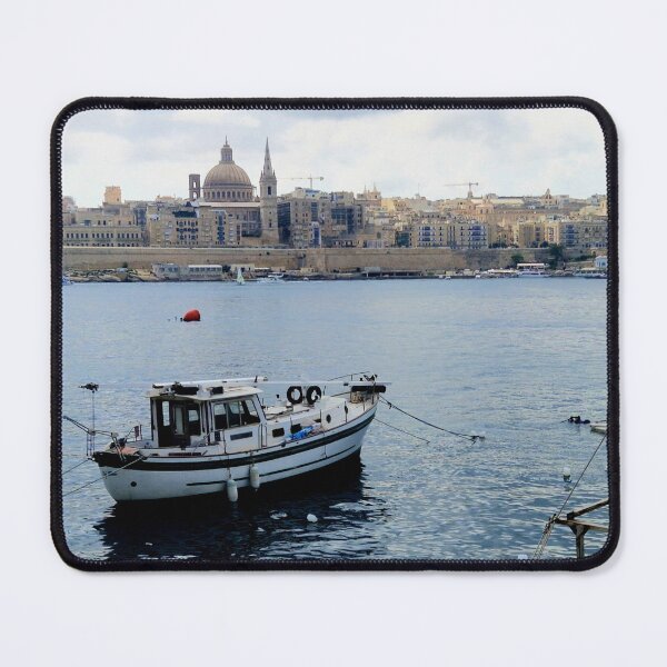 Item preview, Valletta Malta designed and sold by cpjmathieson.