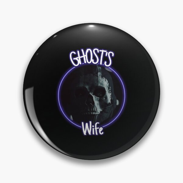 Item preview, Ghost'S Wife designed and sold by linenfairytale.