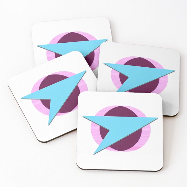 Item preview, Blakes 7 Federations Logo  designed and sold by GiovanniLeverat.