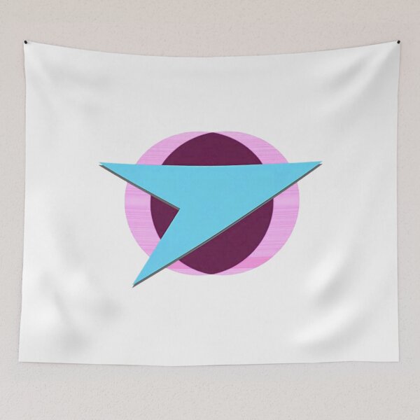 Item preview, Blakes 7 Federations Logo  designed and sold by GiovanniLeverat.