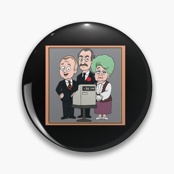 Item preview, Sitcom Legends: Are You Being Served designed and sold by halibutgoatramb.