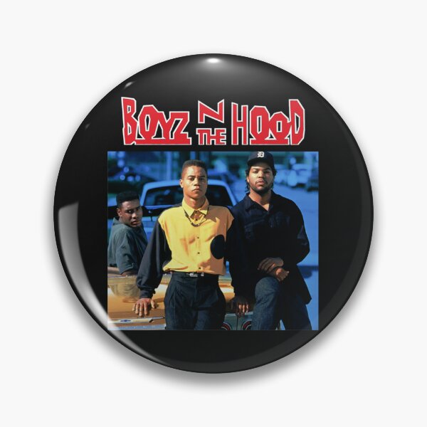 Item preview, Boyz N The Hood  designed and sold by medhusmelia.