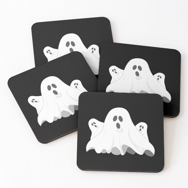 Item preview, Spookyghost Trio For Halloween designed and sold by reedfoley.