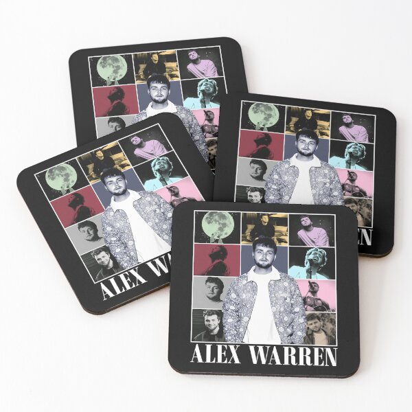 Item preview, Alex Warren Tour Music Vintage designed and sold by DILLODON.