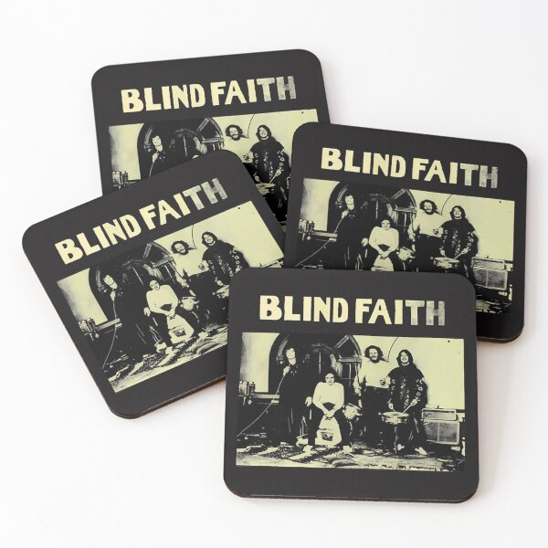 Item preview, Blinds Faith Band  designed and sold by GiovanniLeverat.
