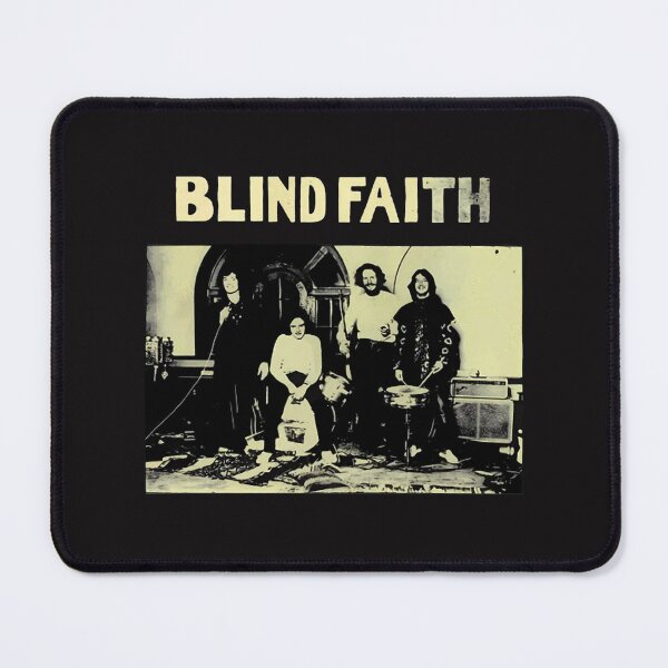 Item preview, Blinds Faith Band  designed and sold by GiovanniLeverat.