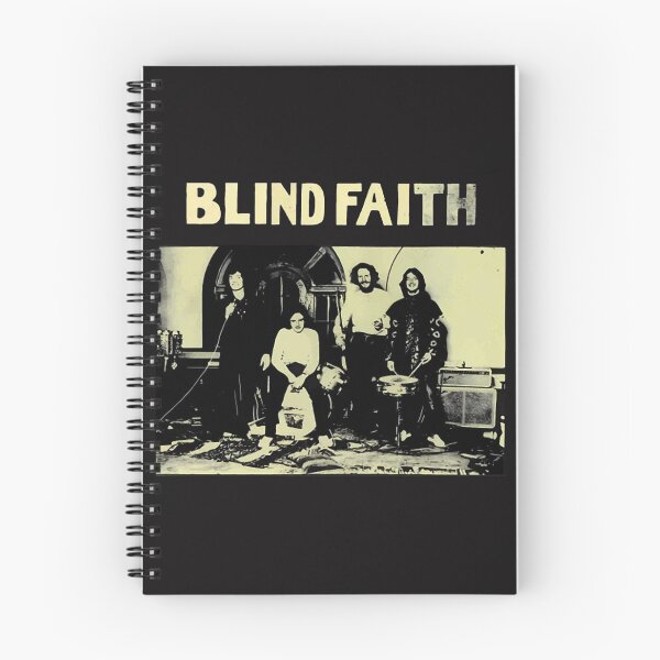Item preview, Blinds Faith Band  designed and sold by GiovanniLeverat.