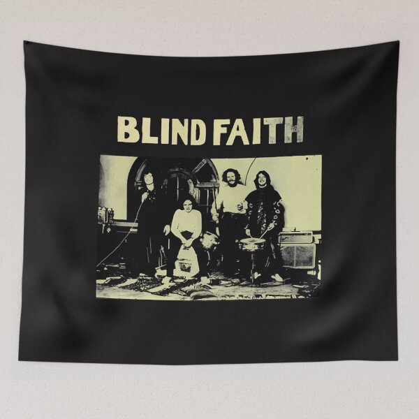 Item preview, Blinds Faith Band  designed and sold by GiovanniLeverat.