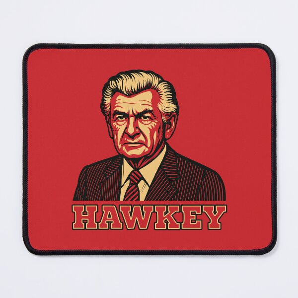 Item preview, Bob Hawke designed and sold by Strip Tees.