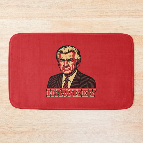 Artikelvorschau, Bob Hawke entworfen und verkauft von Strip Tees.