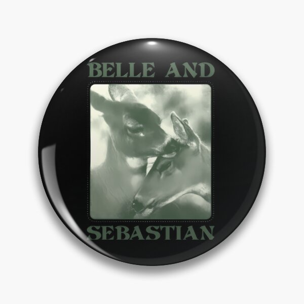 Item preview, Be.lle. an.d. Se.b.astian Unique Illustration With Dreamlike Aesthetic designed and sold by NakLarkin.