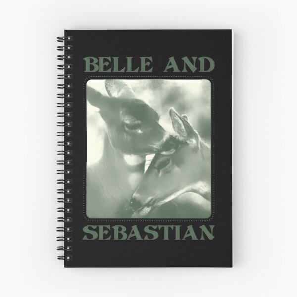 Item preview, Be.lle. an.d. Se.b.astian Unique Illustration With Dreamlike Aesthetic designed and sold by NakLarkin.