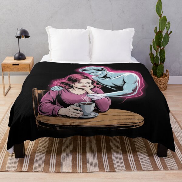 Item preview, My Husband Totally Ghosted Me  designed and sold by LaBanana-Art.