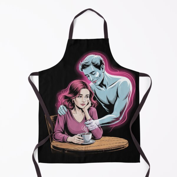 Item preview, My Husband Totally Ghosted Me designed and sold by LaBanana-Art.