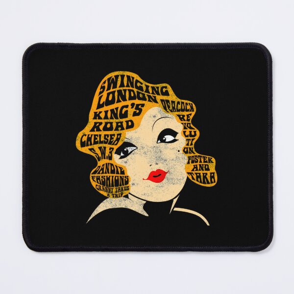 Item preview, Store Front Face Of 60'S London Fashion  	 designed and sold by tkalappme19.