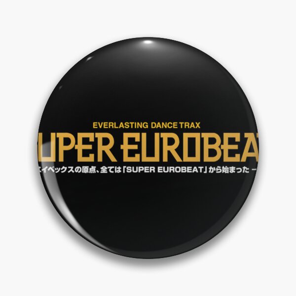 Item preview, Super Eurobeat Classic 		 designed and sold by jaayzrxpgt4.