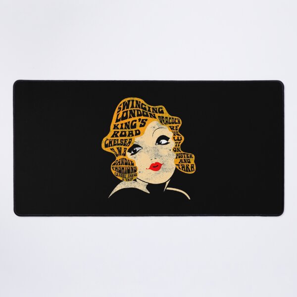 Item preview, Store Front Face Of 60'S London Fashion designed and sold by tkalappme19.
