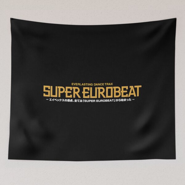 Artikelvorschau, Super Eurobeat Classic entworfen und verkauft von jaayzrxpgt4.
