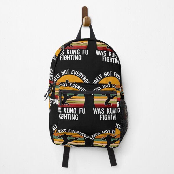 Item preview, Surely Not Everybody Was Kung Fu Fighting Essential Essential designed and sold by nkmxswsmki69.