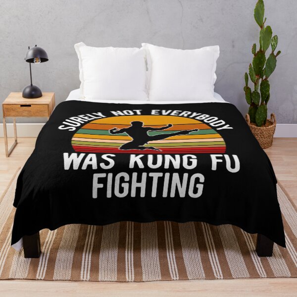 Item preview, Surely Not Everybody Was Kung Fu Fighting Essential Essential designed and sold by nkmxswsmki69.