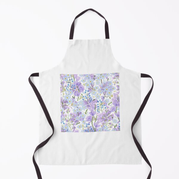 Item preview, Violet pattern floral designs designed and sold by DIVINE BODY LIFE .
