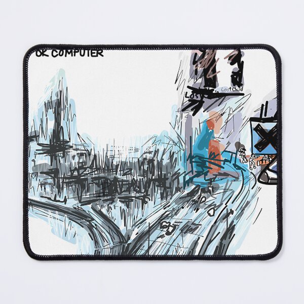Item preview, Ok Computer designed and sold by KARMITH.