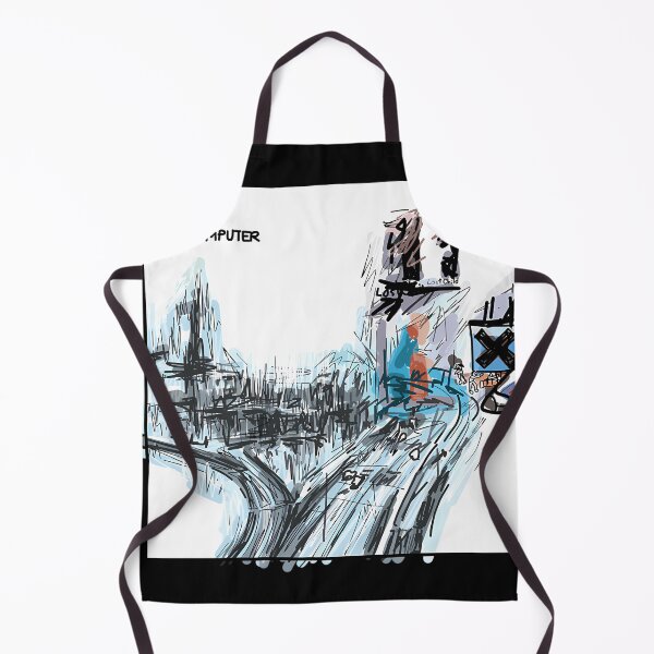 Item preview, Ok Computer designed and sold by KARMITH.