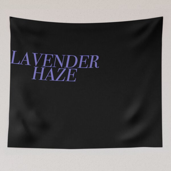 Item preview, I Feel The Lavender Haze Creeping Up On Me  designed and sold by KARMITH.