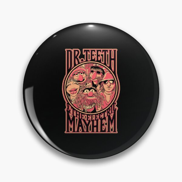 Item preview, Dr. Teeth designed and sold by DENNISMARTIN65.
