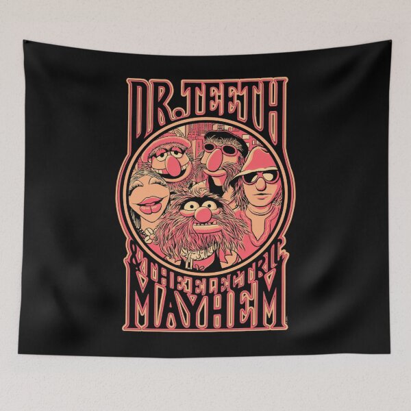Item preview, Dr. Teeth designed and sold by DENNISMARTIN65.